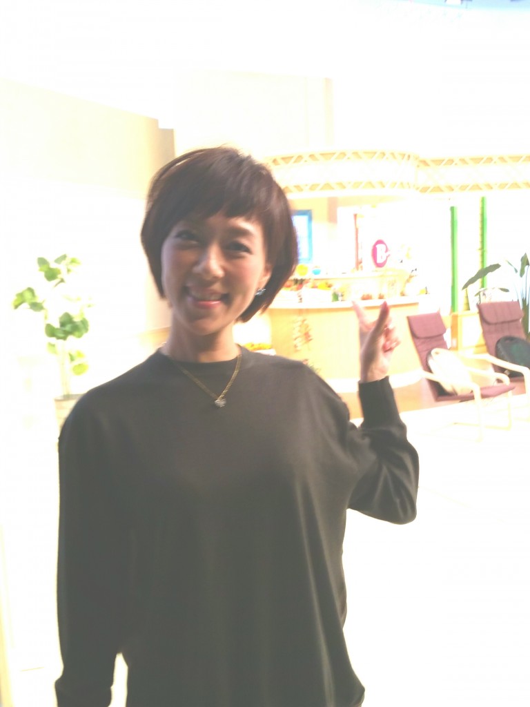 YTVビートップス10年目の山本量子 « オフィスキイワード ニュース